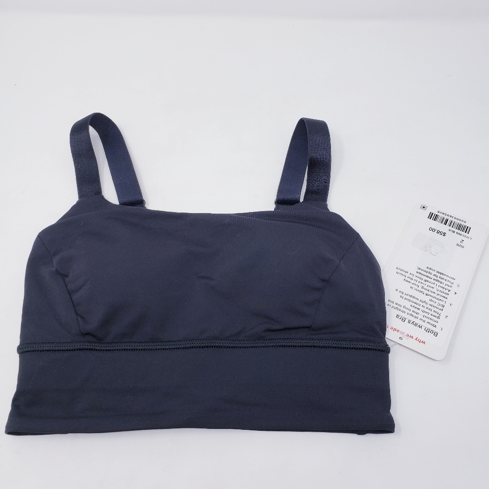 Lululemon Both Ways Bra Sz 2